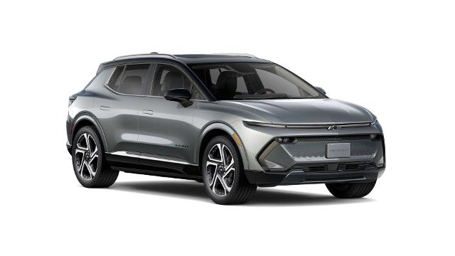 2025 Chevrolet Equinox EV Vehicle Photo in LANCASTER, PA 17601-0000