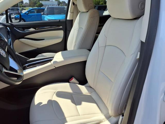2022 Buick Enclave Vehicle Photo in EMPORIA, VA 23847-1235