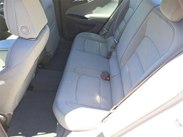 2022 Chevrolet Malibu Vehicle Photo in MILFORD, OH 45150-1684