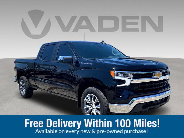 2025 Chevrolet Silverado 1500 Vehicle Photo in SAVANNAH, GA 31406-4513