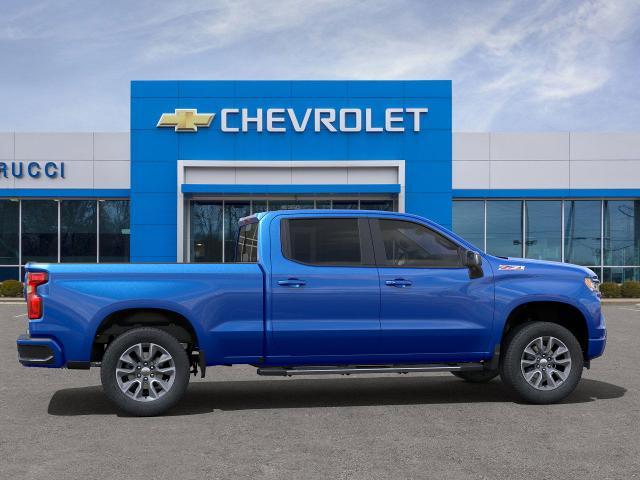 2025 Chevrolet Silverado 1500 Vehicle Photo in MILFORD, OH 45150-1684