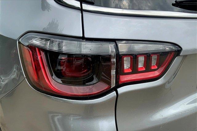 2021 Jeep Compass Vehicle Photo in KANSAS CITY, MO 64114-4545
