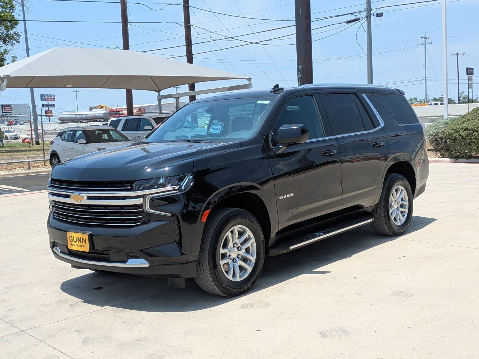 2023 Chevrolet Tahoe Vehicle Photo in SELMA, TX 78154-1460