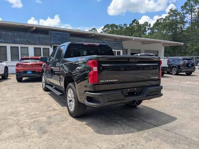 2022 Chevrolet Silverado 1500 LTD Vehicle Photo in BRUNSWICK, GA 31525-1881