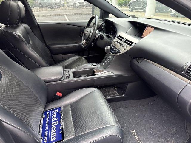 2013 Lexus RX 350 Vehicle Photo in Flemington, NJ 08822
