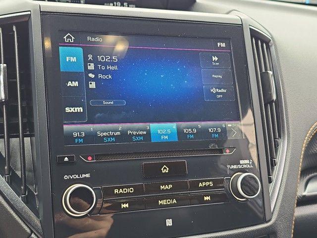 2022 Subaru Forester Vehicle Photo in Pleasant Hills, PA 15236