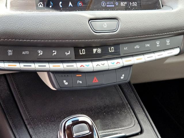 2023 Cadillac XT4 Vehicle Photo in Weatherford, TX 76087