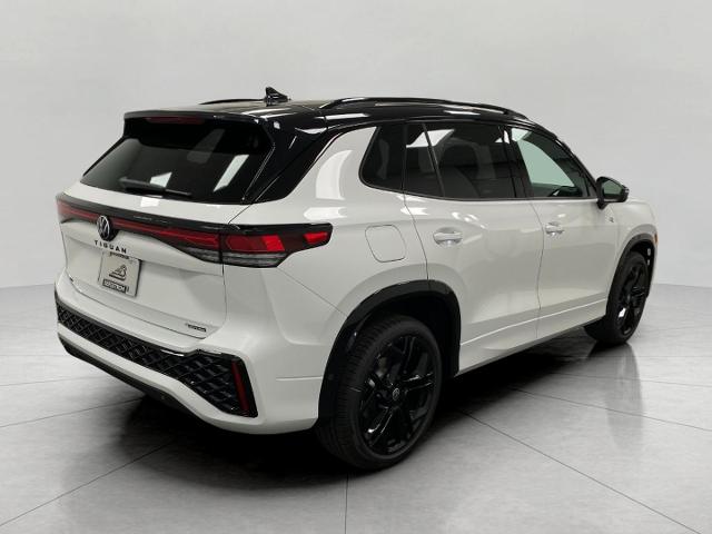 2025 Volkswagen Tiguan Vehicle Photo in Appleton, WI 54913