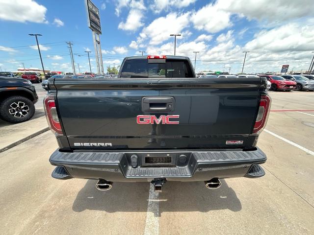 2018 GMC Sierra 1500 Vehicle Photo in Greenville, TX 75402
