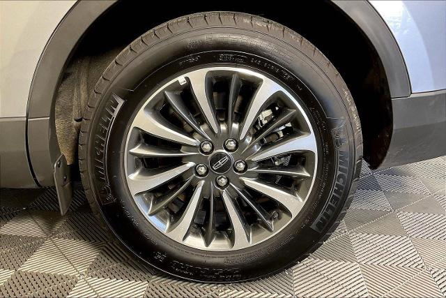 2023 Lincoln Nautilus Vehicle Photo in Tulsa, OK 74129