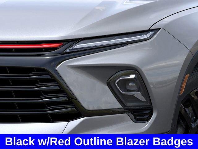 2025 Chevrolet Blazer Vehicle Photo in BROCKTON, MA 02301-7113