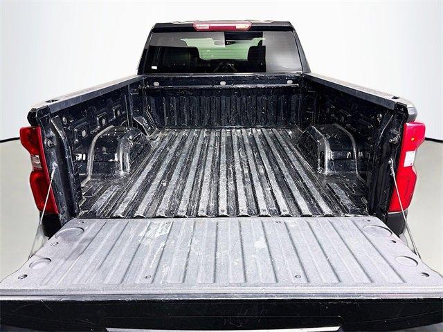 2020 Chevrolet Silverado 1500 Vehicle Photo in PUYALLUP, WA 98371-4149