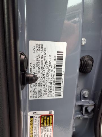 2025 Honda Ridgeline Vehicle Photo in Oshkosh, WI 54904