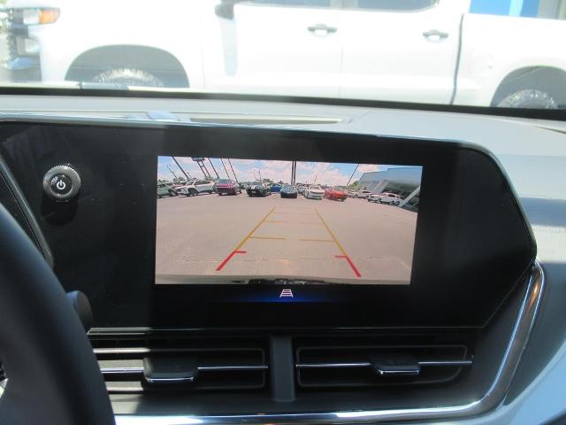 2025 Chevrolet Trax Vehicle Photo in LEESBURG, FL 34788-4022