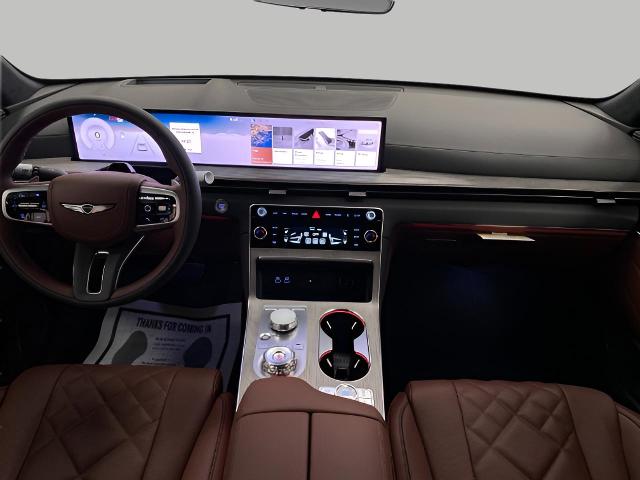 2025 Genesis GV80 Vehicle Photo in Appleton, WI 54913