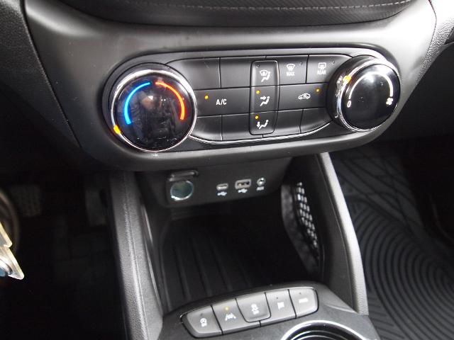 2022 Chevrolet Trailblazer Vehicle Photo in MADISON, IN 47250-1611