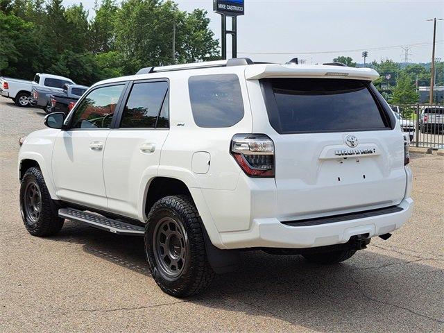 2024 Toyota 4Runner Vehicle Photo in MILFORD, OH 45150-1684