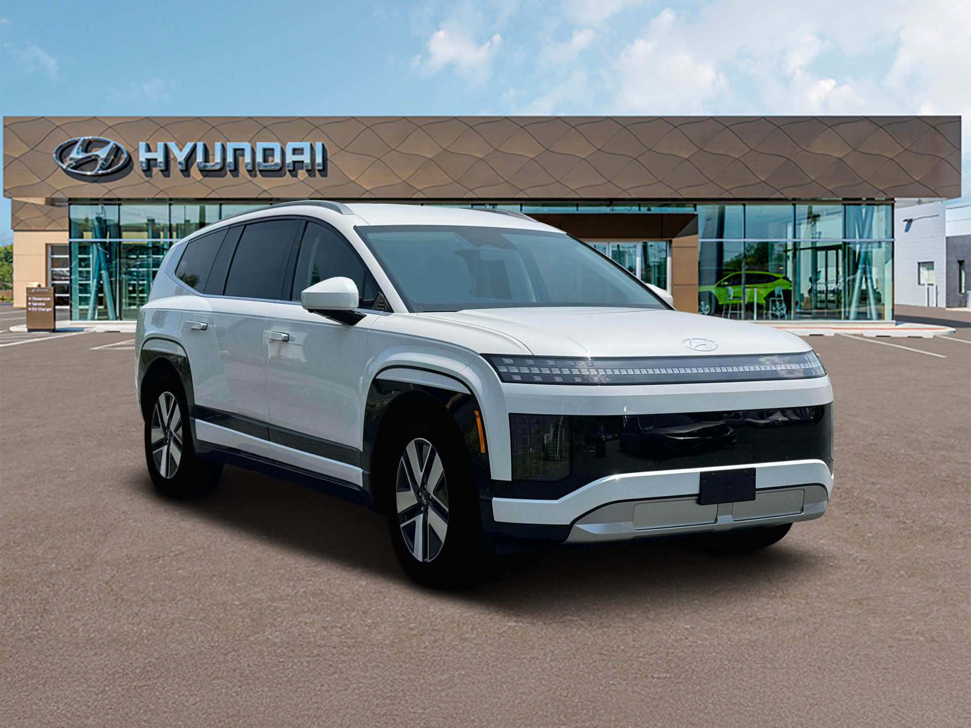 2026 Hyundai IONIQ 9 Vehicle Photo in Harrisburg, PA 17111
