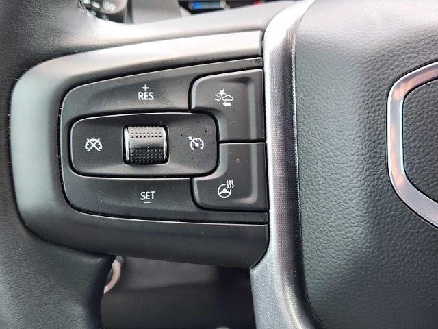 2024 GMC Sierra 1500 Vehicle Photo in DENTON, TX 76210-9321