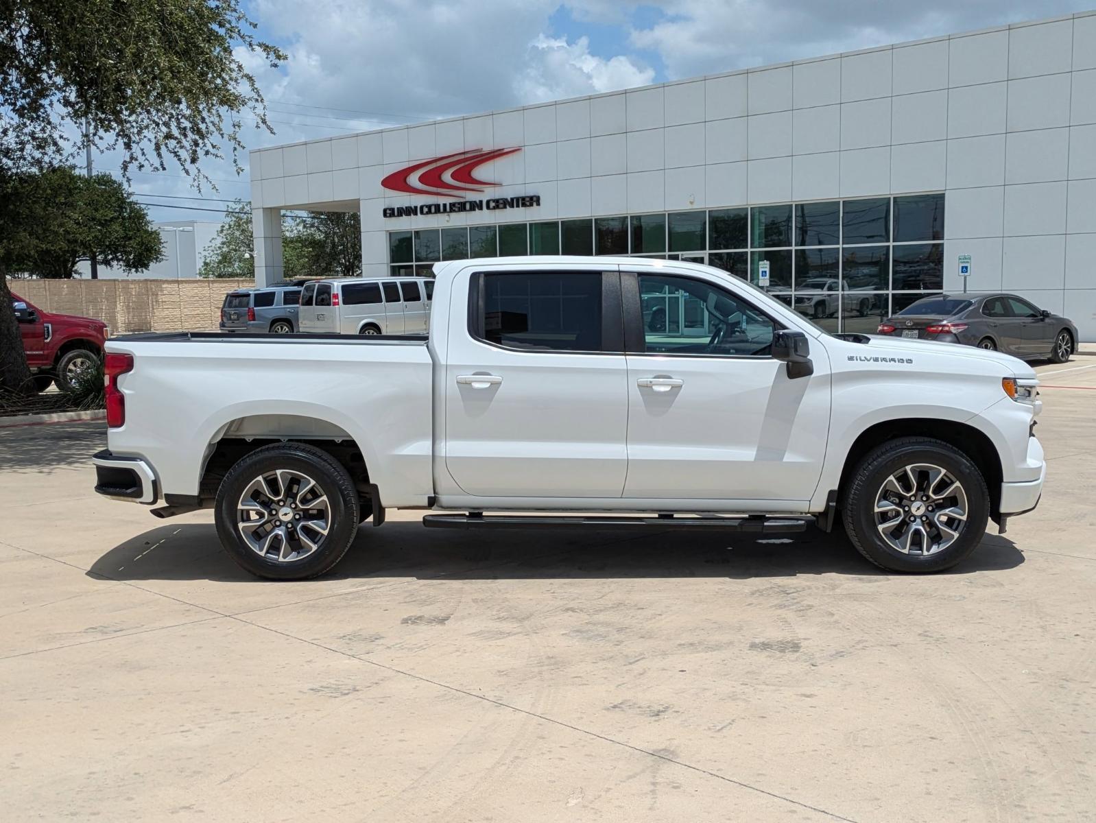 2022 Chevrolet Silverado 1500 Vehicle Photo in SELMA, TX 78154-1460