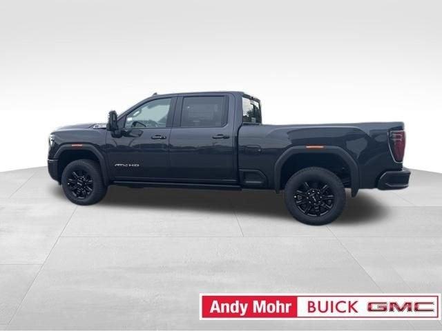 2025 GMC Sierra 2500 HD Vehicle Photo in Fishers, IN 46038