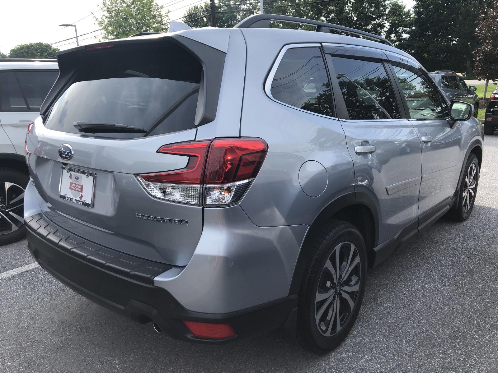 2020 Subaru Forester Vehicle Photo in Mechanicsburg, PA 17050