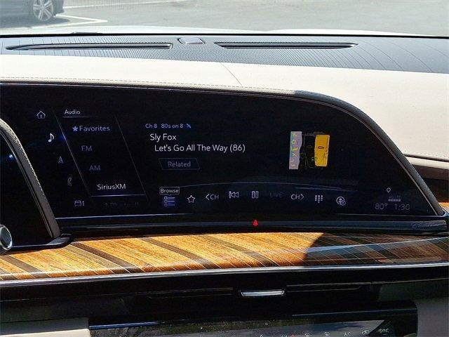 2023 Cadillac Escalade Vehicle Photo in ALLENTOWN, PA 18103-7399
