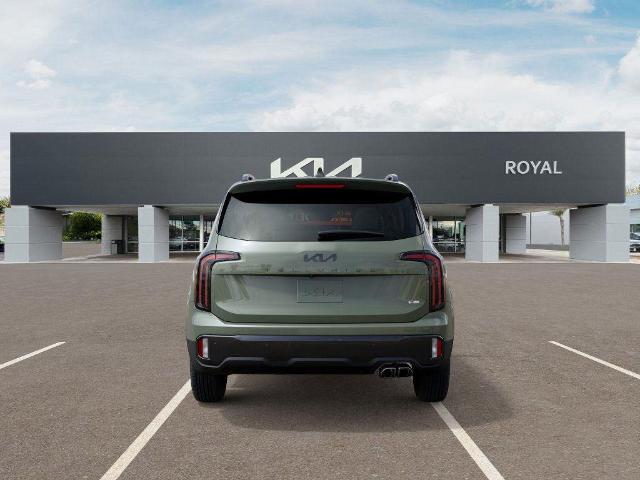 2025 Kia Telluride Vehicle Photo in Tucson, AZ 85712