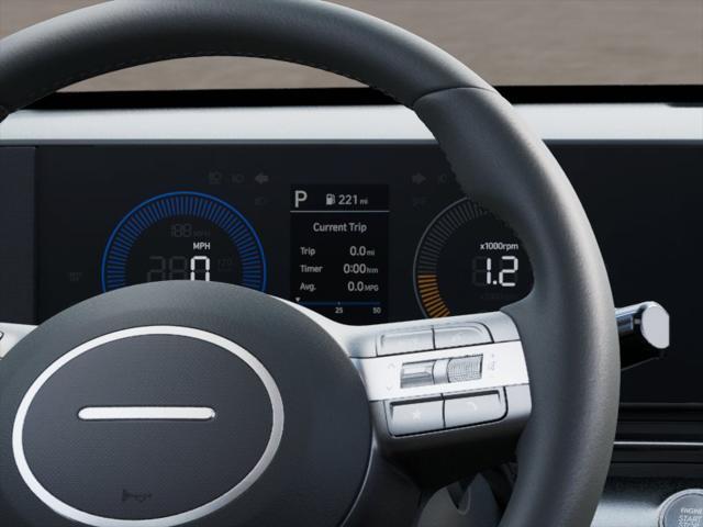 2025 Hyundai KONA Vehicle Photo in Philadelphia, PA 19116