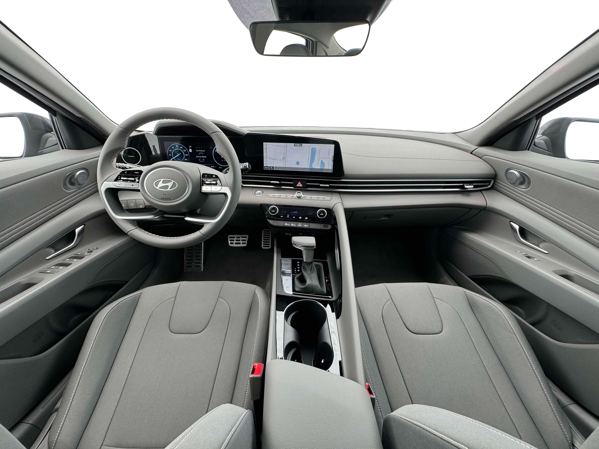 2025 Hyundai ELANTRA Hybrid Vehicle Photo in Peoria, IL 61615