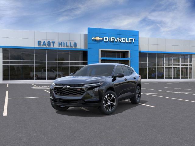 2025 Chevrolet Trax Vehicle Photo in Roslyn, NY 11576