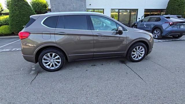 2019 Buick Envision Vehicle Photo in Pleasant Hills, PA 15236