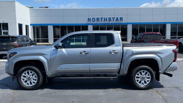 2024 Toyota Tacoma 4WD Vehicle Photo in MOON TOWNSHIP, PA 15108-2571