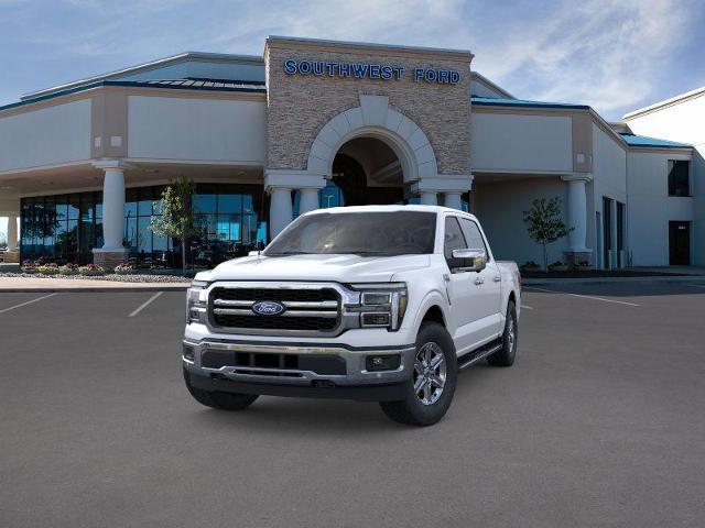 2025 Ford F-150 Vehicle Photo in Weatherford, TX 76087