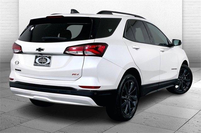 2024 Chevrolet Equinox Vehicle Photo in KANSAS CITY, MO 64114-4502