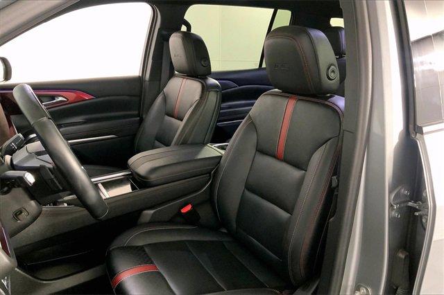 2024 Chevrolet Traverse Vehicle Photo in INDEPENDENCE, MO 64055-1314