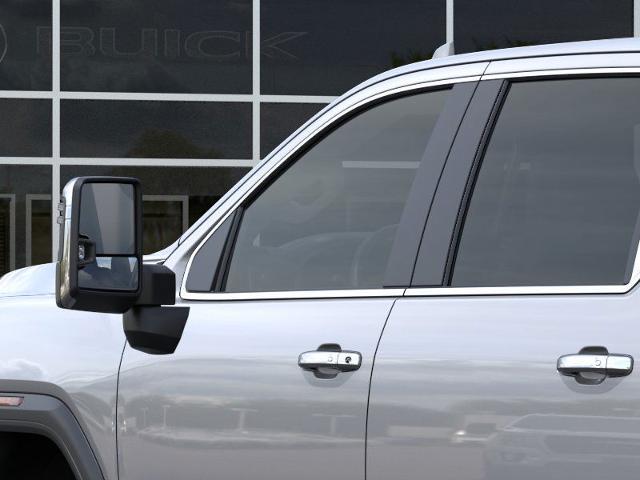 2025 GMC Sierra 2500 HD Vehicle Photo in HARRISBURG, PA 17111-1033