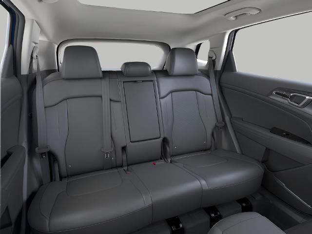 2025 Kia Sportage Hybrid Vehicle Photo in Appleton, WI 54914