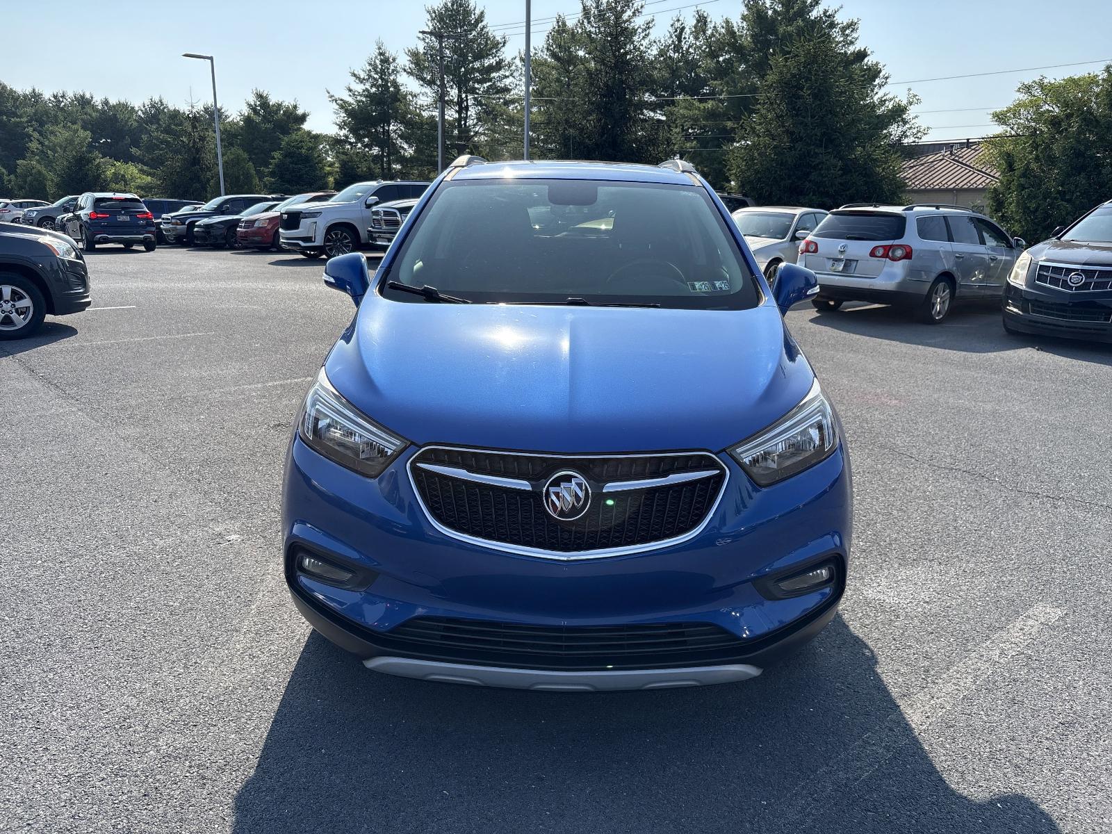 2017 Buick Encore Vehicle Photo in Mechanicsburg, PA 17050