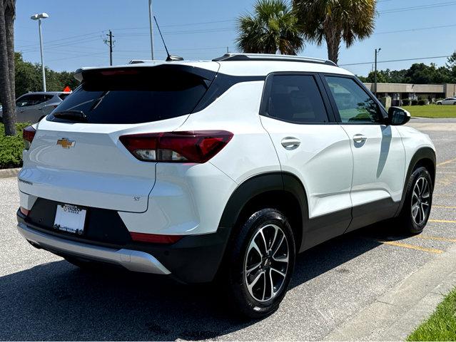 2024 Chevrolet Trailblazer Vehicle Photo in Hinesville, GA 31313