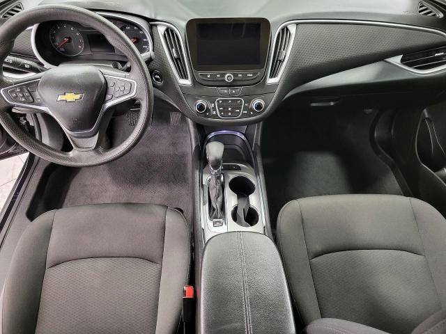 2024 Chevrolet Malibu Vehicle Photo in APPLETON, WI 54914-4656