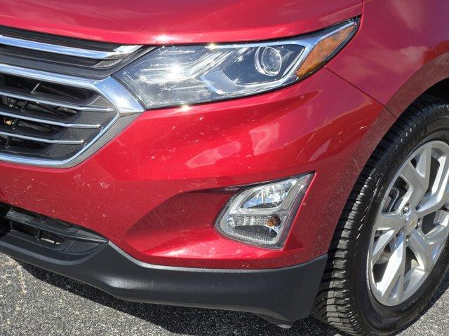 2018 Chevrolet Equinox Vehicle Photo in Decatur, TX 76234