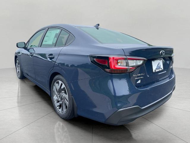 2025 Subaru Legacy Vehicle Photo in Oshkosh, WI 54904