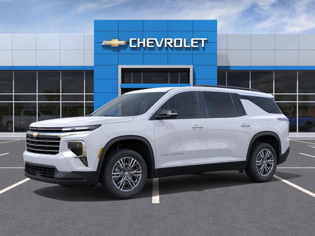 2025 Chevrolet Traverse Vehicle Photo in SAVANNAH, GA 31406-4513