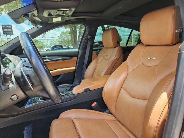 2023 Cadillac CT5 Vehicle Photo in SELMA, TX 78154-1460