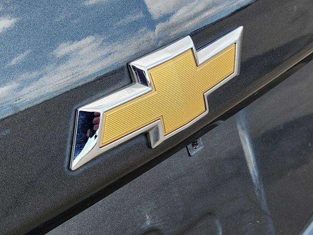 2018 Chevrolet Equinox Vehicle Photo in DENTON, TX 76210-9321