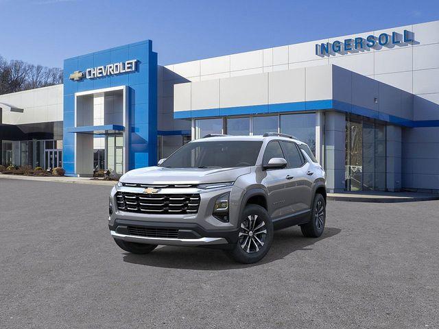 2025 Chevrolet Equinox Vehicle Photo in DANBURY, CT 06810-5034
