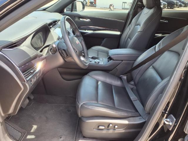 2023 Cadillac XT4 Vehicle Photo in Tampa, FL 33612