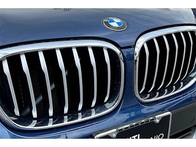 2021 BMW X3 sDrive30i Vehicle Photo in San Antonio, TX 78230