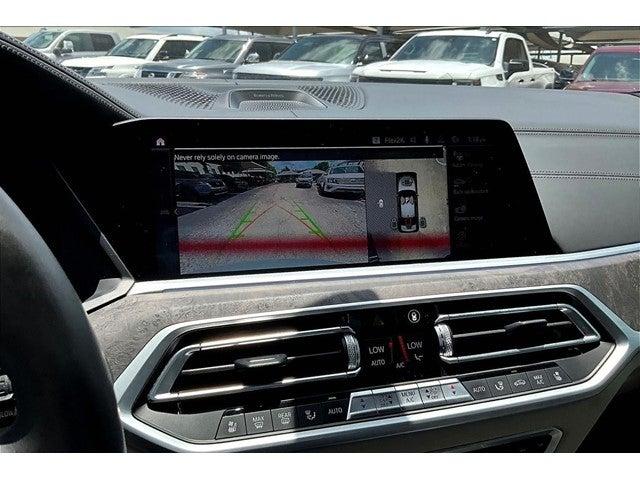 2021 BMW X7 M50i Vehicle Photo in San Antonio, TX 78230